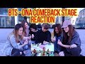 [KOR/ENG SUB] BTS - DNA Comeback Stage Reaction - M2B