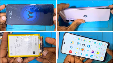 Moto g14 automatic switch off problem / Motorola g14 auto switch off problem / moto auto switch off