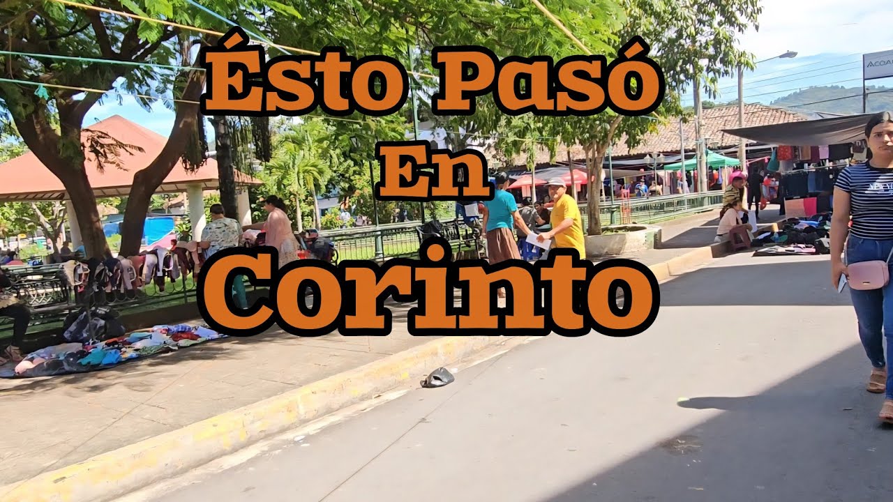 Aquí en Corinto, Morazan, El Salvador 