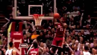 Top 10 LeBron Dunks