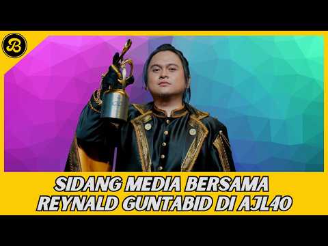REYNALD GUNTABID BAWA IDENTITI SABAH & KOIR UNTUK LUMANGAD OKU DIKA DI AJL 40