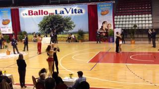 HD Valzer cat.25-44 classe A UN BALLO PER LA VITA  Rimini 08-02-2015