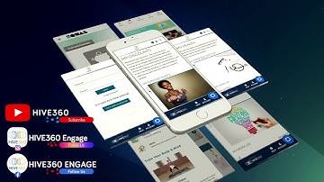 Engage App Feature Guide | Employee Engagement Platform | Hive360