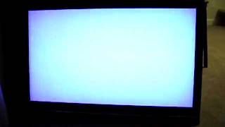 problèmes de sony kdl-52v4100