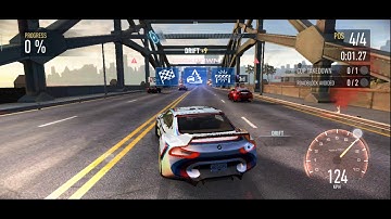 NFS: No Limits BMW 3.0 CSL Hommage R Heat Level 3 Day 6 Final Lockdown