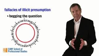Unit 9.1: Fallacies of Illicit Presumption, Part1