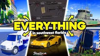 EVERYTHING That's Coming to Southwest Florida's Revamp!