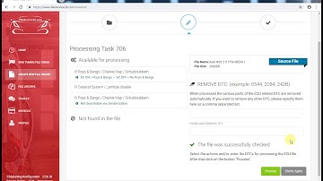 Audi RS3 MED9 Pops And Bangs Switchable via Climate button