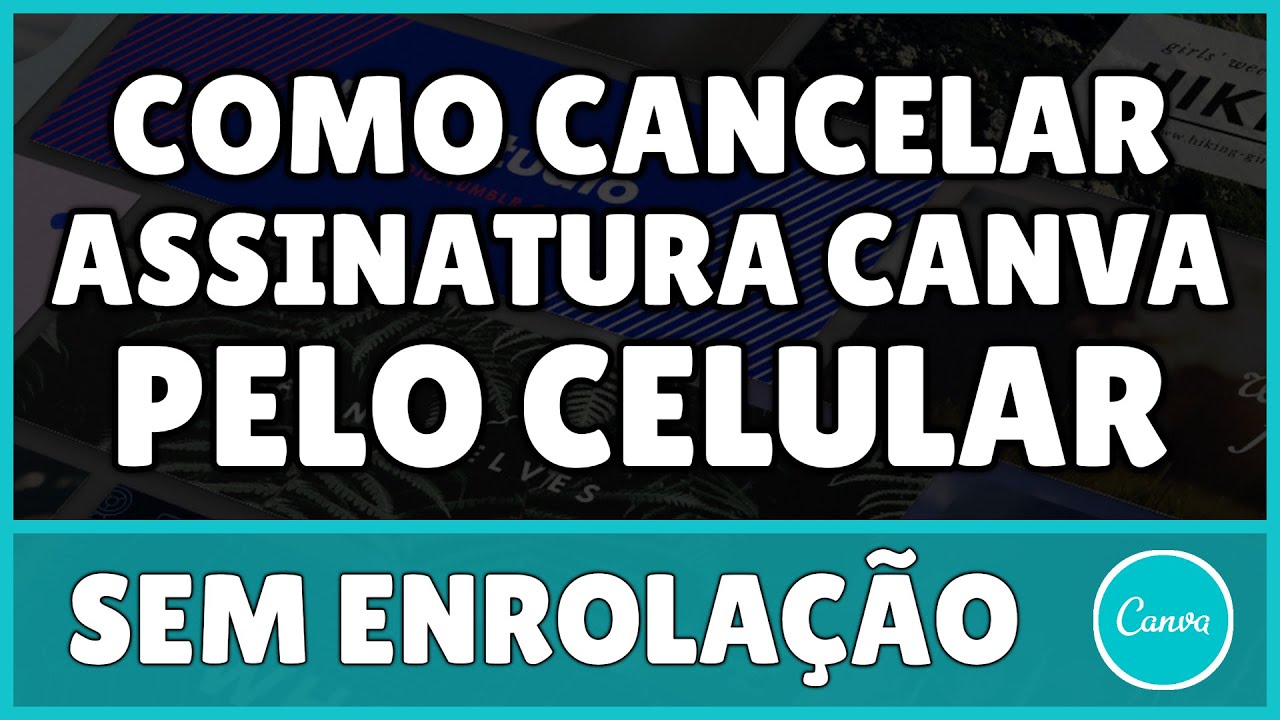 cancelar assinatura canvas pro. - Comunidade Google Play