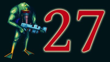 X-Com: Terror From The Deep #27: Captain Pathfinding And Miss Click