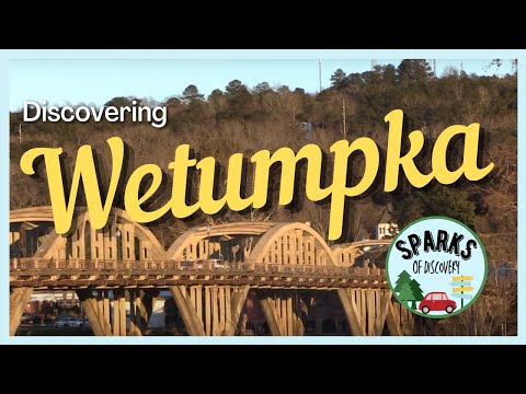 Discovering Wetumpka