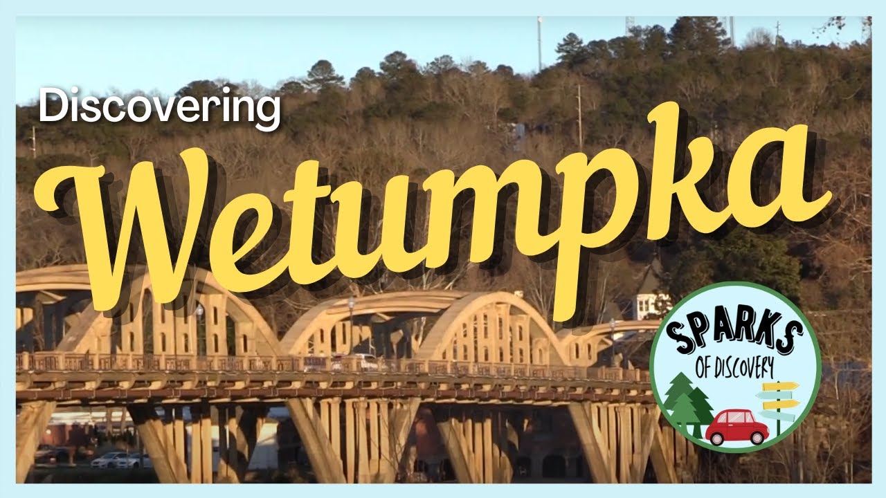 Discovering Wetumpka
