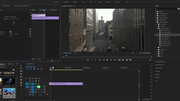 VR Iris Wipe Transition In Premiere Pro