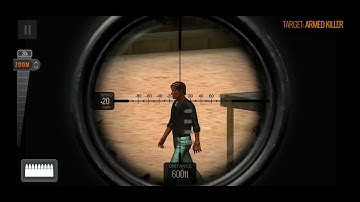 SNIPER 3D ASSASSIN - SENSITIVE PACKAGE 37/40 AHNSELMMAN - PRIMARY