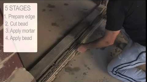 Corner Beads  - Renderplas