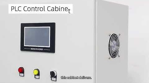 SP-PLC Cabinet:Engineered for Critical Power Distribution Reliability