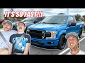 Our 1,100HP Truck TERRIFIES Passengers on the STREET! (PULL SO HARD)