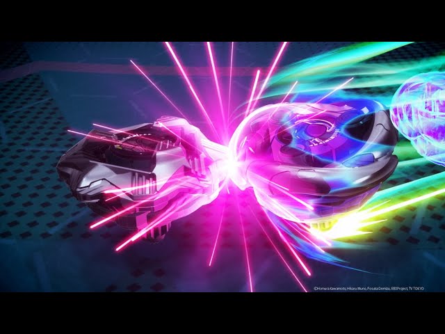 Quinn Manju Vs Shieru Kaminari | BEYBLADE X S2E03 - YouTube