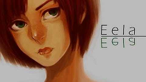 Eela - Part 1 - WHEN NIGHTMARES BECOME REALITY - RPG Maker Horror Adventure Game