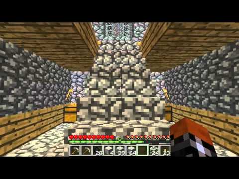Minecraft 1.3.1 with Optifine on X3100