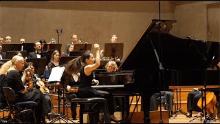 Mozart - Say Jazz alla Turca I Anna Khomichko (live from Herkulessaal Munich)