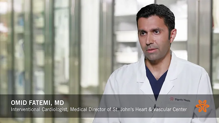 St. John's Heart & Vascular Center (Omid Fatemi, MD)