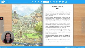 Daily Reading | Sabryna and the River Spirit Part One | Twinkl Originals