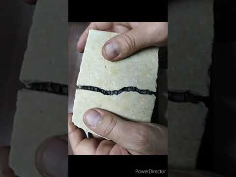 ٨ اقوي لحام للرخام المكسور       
