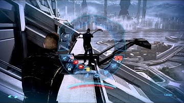 Mass Effect 3 Asshole Edition by Downwhere part 1