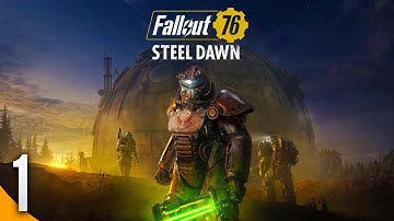 Fallout 76 Part 1 - Full Gameplay Walkthrough Longplay No Commentary