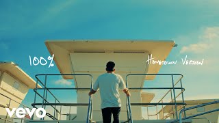 Phil Wickham - 100% • HOMETOWN VERSION (Official Lyric Video)