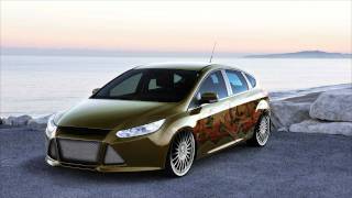 Virtual Tuning: Ford Focus