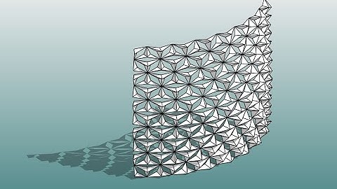 Revit Tutorial (Day 82) - Parametric Pattern Based Facade