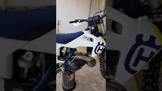 Husqvarna Tx300 2019