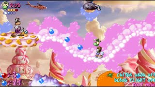 Rayman Redesigner Calamity Of Sweeties Delicious Level Made By Atd - Download It Now