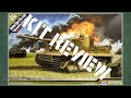 academy tiger 1 early (13509) operation citadel kit review