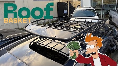 Roof Box - Honda Accessories