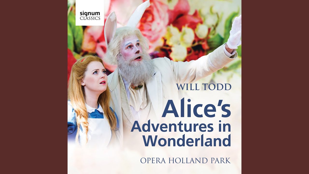 Alice's Adventures in Wonderland: Nice Weather for Rabbits