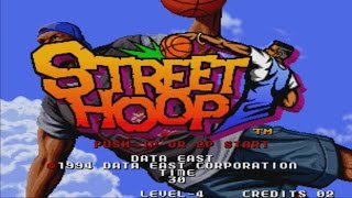 Street Hoop (Multiplayer & Single) [NEO-GEO] screenshot 5