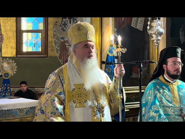 Μητροπολίτης Νέας Κρήνης κ. Ιουστίνος - 28η Οκτωβρίου: μνήμη ή ανάμνηση;