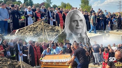 Sahrana Bore Đorđevića