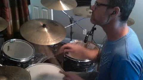 Patrick Mitchem recording take to my baby gone