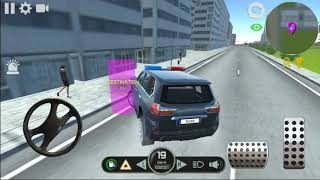 Offroad LX Simulator Car Driving Game Hd Android Game Full HD Gameplay 🔥🔥 screenshot 4