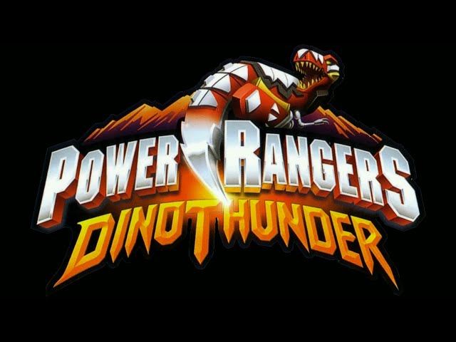 Power Rangers Dino Thunder Full Morph Theme class=