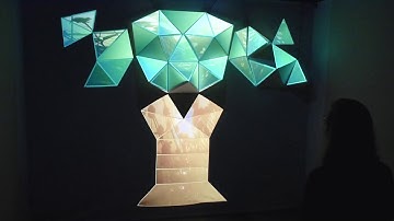 Experience Design: Projection Mapping Project