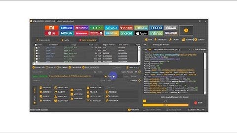 How to Flash Tecno Spark 9 Pro KH7 By Unlocktool