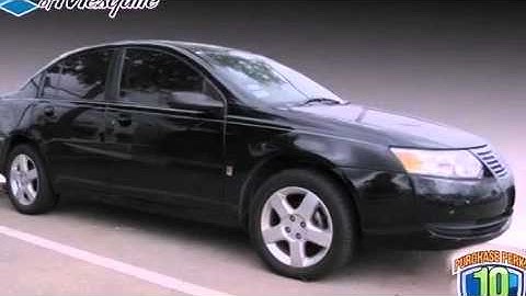 2006 Saturn Ion Mesquite TX 75150
