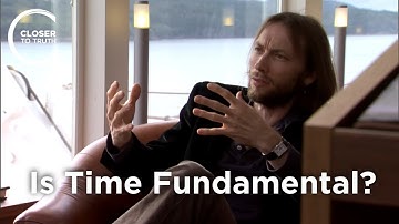 Dean Rickles - Is Time Fundamental?