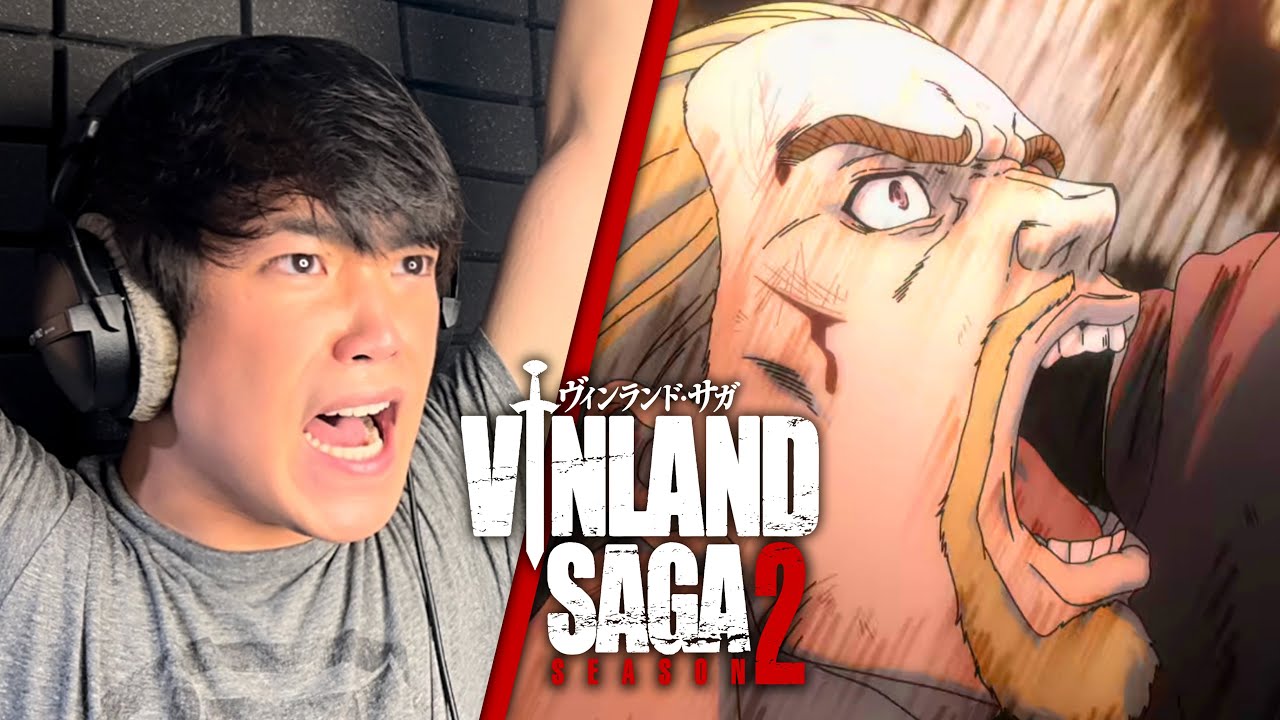 Vinland Saga Season 2 is peak and it's sad to see people not appreciating  it! : r/VinlandSaga