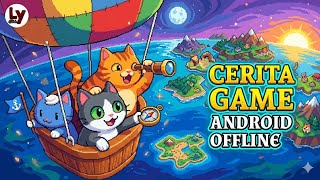 Cerita Game - Persahabatan 6 Kucing imut yang terpisah karena insiden (SUPER CAT BROS) screenshot 4